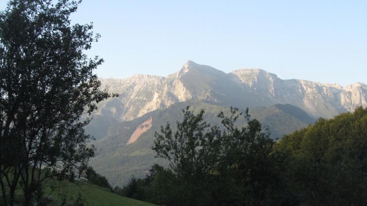 Soca Valley Berghaus Kobarid Exterior foto